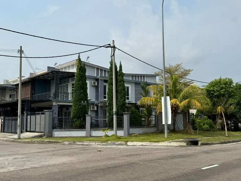 Rumah Teres 2-Tingkat untuk Dijual di Bandar Seri Impian (Kluang) - May Tan - Exterior - PropertyGuru.com.my