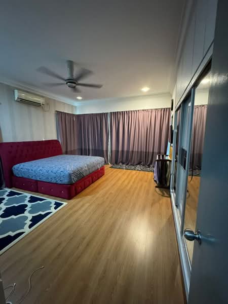 Rumah Teres 2-Tingkat untuk Dijual di Bandar Seri Impian (Kluang) - May Tan - Bedroom - PropertyGuru.com.my