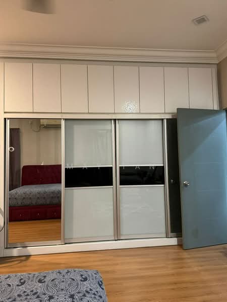 Rumah Teres 2-Tingkat untuk Dijual di Bandar Seri Impian (Kluang) - May Tan - Bedroom - PropertyGuru.com.my