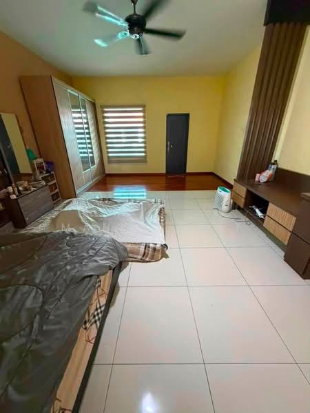 Terraced House for Sale in Taman Mutiara Rini (Skudai) - Mang Janet - Bedroom - PropertyGuru.com.my