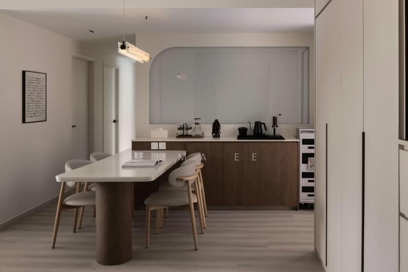 Pangsapuri untuk Dijual di PSV 2 Residences - Emma Ee - Dining Room - PropertyGuru.com.my