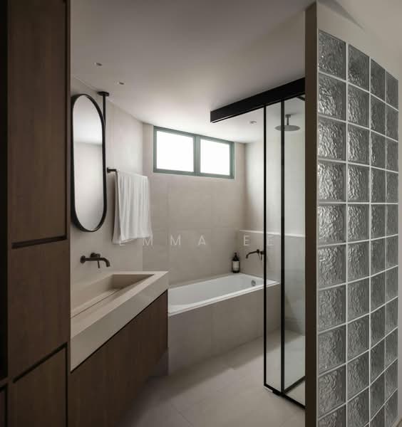Pangsapuri untuk Dijual di PSV 2 Residences - Emma Ee - Bathroom - PropertyGuru.com.my
