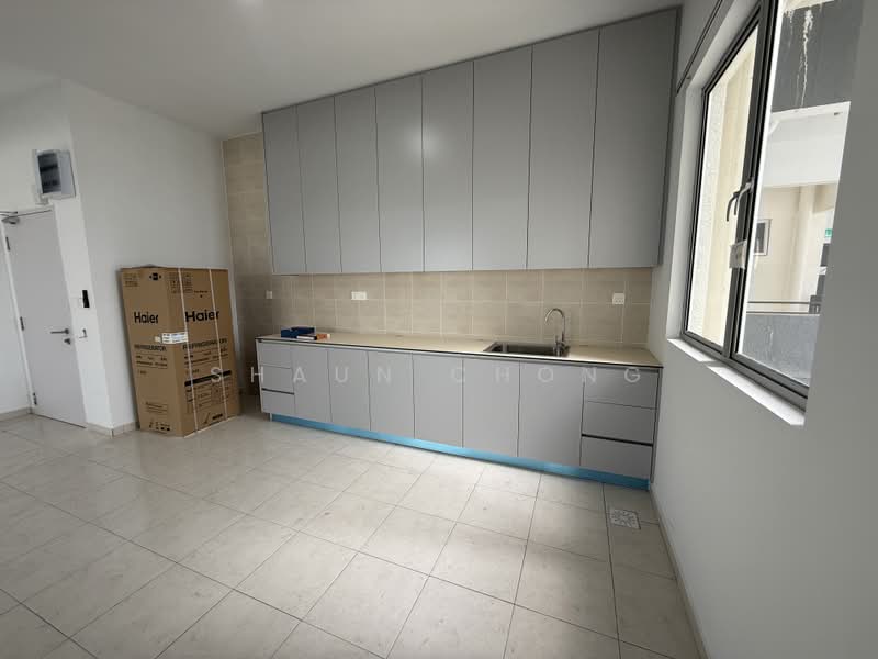 Kondominium untuk Disewa di Residensi Begonia - Shaun Chong - Kitchen - PropertyGuru.com.my