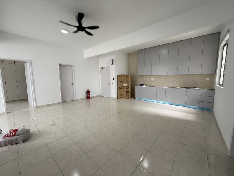 Kondominium untuk Disewa di Residensi Begonia - Shaun Chong - Kitchen - PropertyGuru.com.my