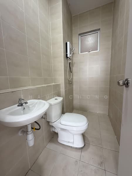 Kondominium untuk Disewa di Residensi Begonia - Shaun Chong - Bathroom - PropertyGuru.com.my