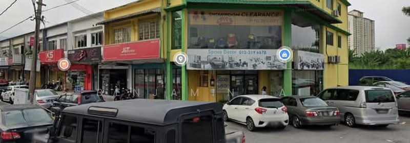 Shop for Sale in Kepong (Kuala Lumpur) - Benjamin Lai - Exterior - PropertyGuru.com.my