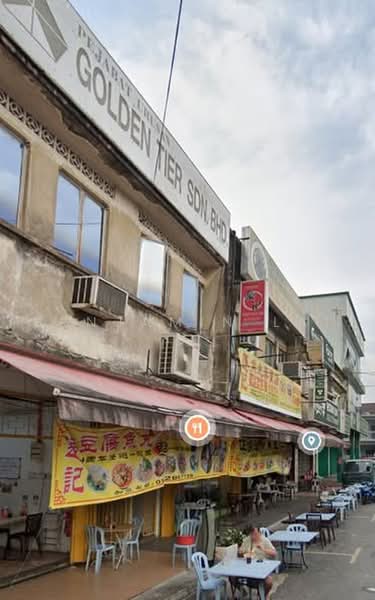 Shop for Sale in Kepong (Kuala Lumpur) - Benjamin Lai - Exterior - PropertyGuru.com.my