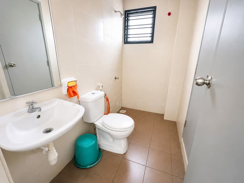 2-storey Terraced House for Sale in Taman Nusa Idaman (Iskandar Puteri (Nusajaya)) - Lauren Chai - Bathroom - PropertyGuru.com.my