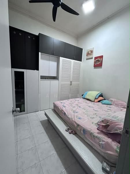 Rumah Teres 2-Tingkat untuk Dijual di Ulu Tiram (Johor) - Fan Fan - Bedroom - PropertyGuru.com.my