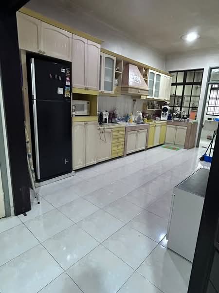 Rumah Teres 2-Tingkat untuk Dijual di Ulu Tiram (Johor) - Fan Fan - Kitchen - PropertyGuru.com.my
