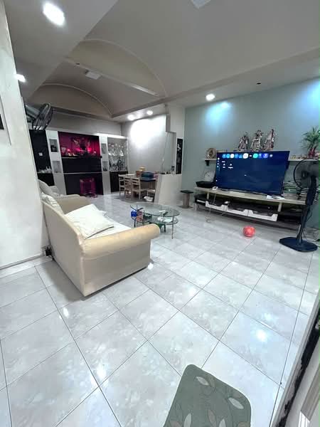 Rumah Teres 2-Tingkat untuk Dijual di Ulu Tiram (Johor) - Fan Fan - Living Room - PropertyGuru.com.my