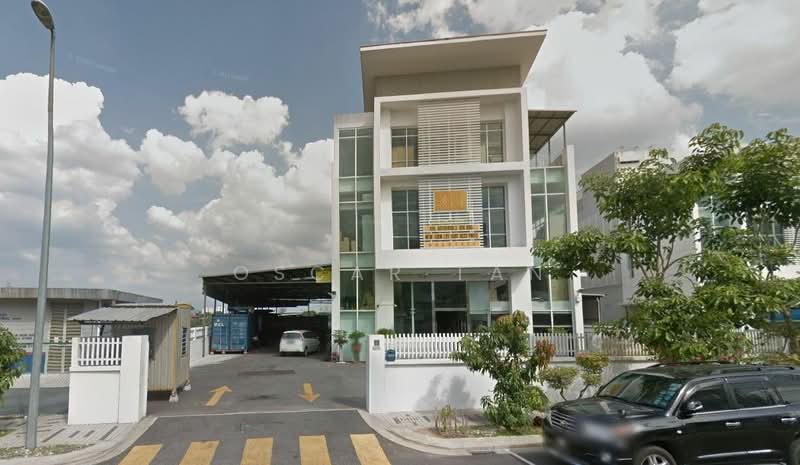 Kilang Berkembar untuk Disewa di Kawasan Perusahaan Segambut (Segambut) - Oscar Tan - Exterior - PropertyGuru.com.my