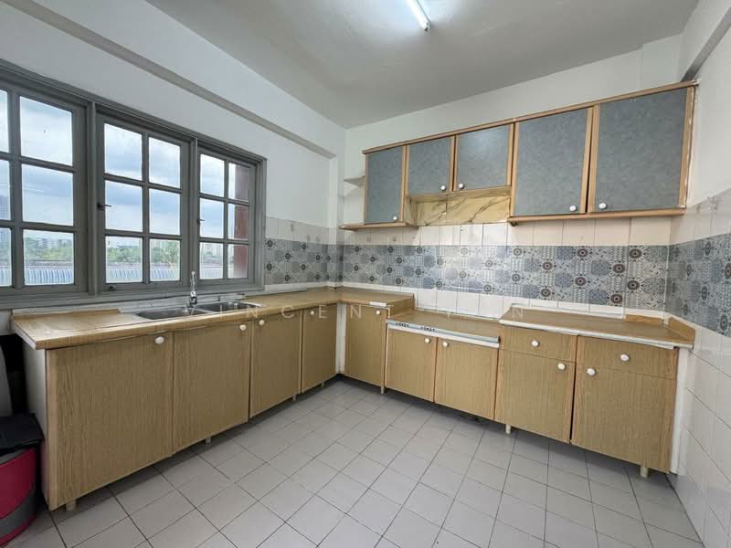 Pangsapuri untuk Disewa di Sunway Court - Vincent Tan - Kitchen - PropertyGuru.com.my