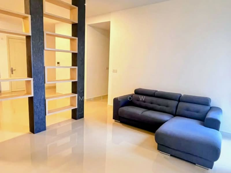 Condominium for Sale at Pavilion Hilltop - MEI LOW - Living Room - PropertyGuru.com.my