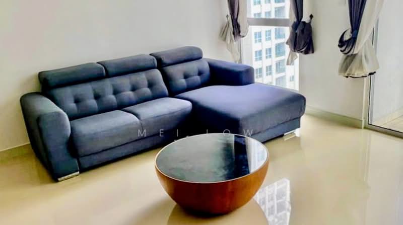 Condominium for Sale at Pavilion Hilltop - MEI LOW - Living Room - PropertyGuru.com.my