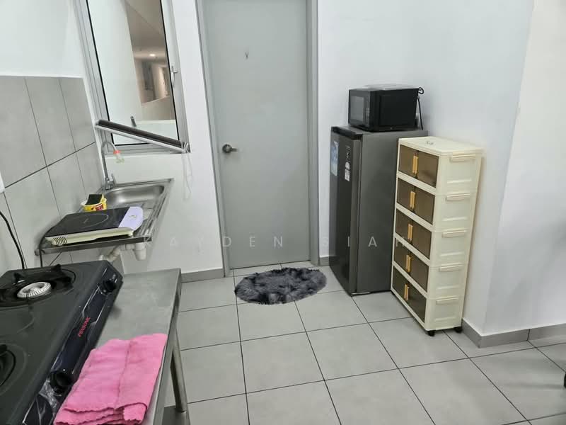 Apartment for Rent at Tangerine Suites - Kayden Siah - Kitchen - PropertyGuru.com.my