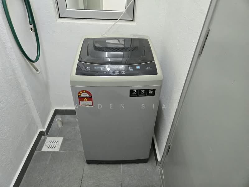 Apartment for Rent at Tangerine Suites - Kayden Siah - Interior - PropertyGuru.com.my
