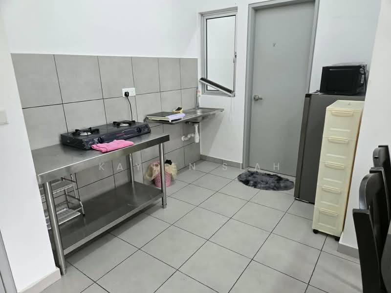 Apartment for Rent at Tangerine Suites - Kayden Siah - Kitchen - PropertyGuru.com.my