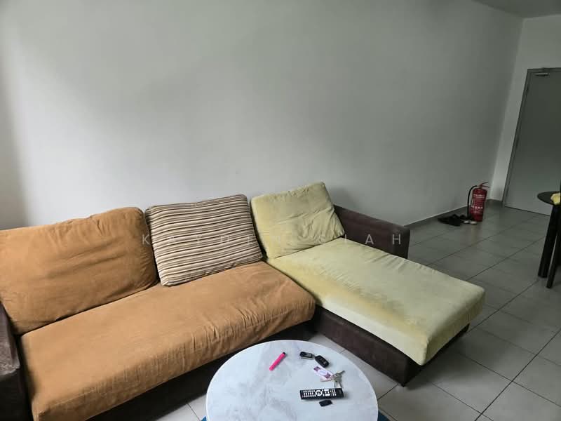 Apartment for Rent at Tangerine Suites - Kayden Siah - Living Room - PropertyGuru.com.my