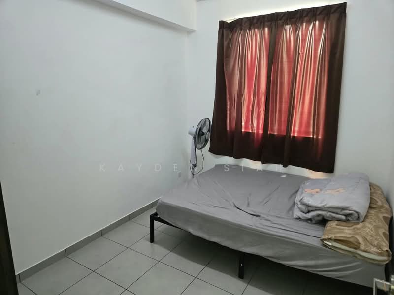 Apartment for Rent at Tangerine Suites - Kayden Siah - Bedroom - PropertyGuru.com.my