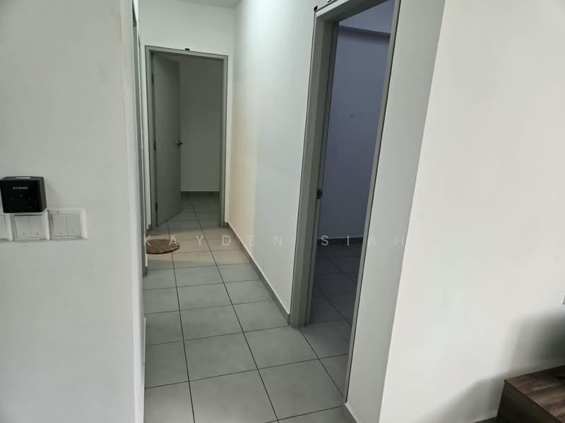 Apartment for Rent at Tangerine Suites - Kayden Siah - Corridor - PropertyGuru.com.my