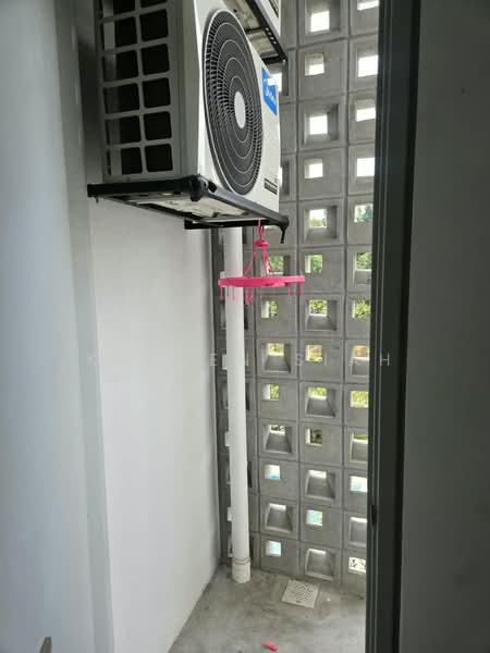 Apartment for Rent at Tangerine Suites - Kayden Siah - Balcony - PropertyGuru.com.my
