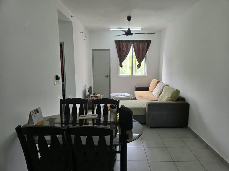 Apartment for Rent at Tangerine Suites - Kayden Siah - Living Room - PropertyGuru.com.my