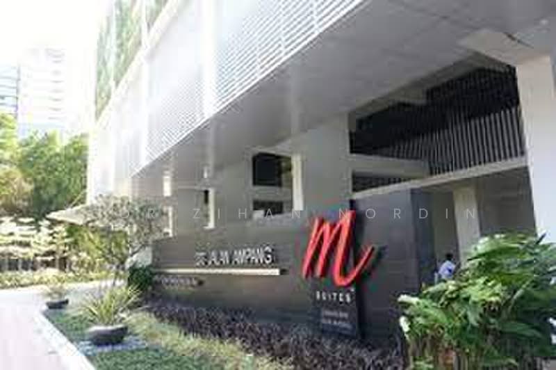 Kediaman Servis untuk Dijual di M Suites - Noor Zihan Nordin - Exterior - PropertyGuru.com.my