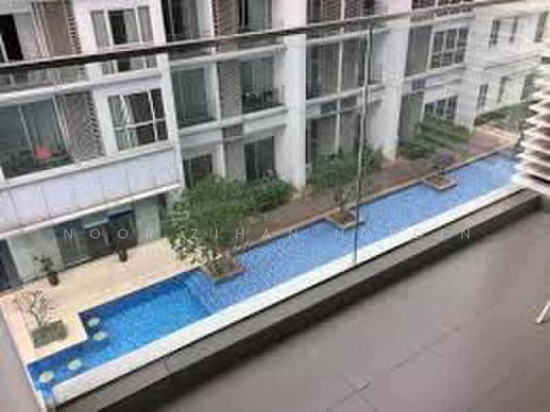 Kediaman Servis untuk Dijual di M Suites - Noor Zihan Nordin - Exterior - PropertyGuru.com.my