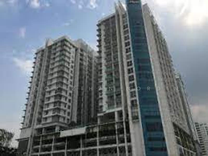 Kediaman Servis untuk Dijual di M Suites - Noor Zihan Nordin - Exterior - PropertyGuru.com.my