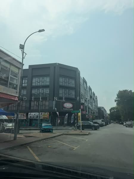 Shop for Rent in Taman Sri Muda (Shah Alam) - Adeline Foong - Exterior - PropertyGuru.com.my