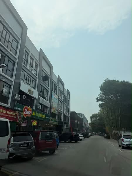 Shop for Rent in Taman Sri Muda (Shah Alam) - Adeline Foong - Exterior - PropertyGuru.com.my