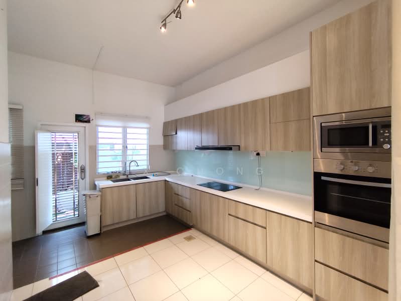 Rumah Teres 2-Tingkat untuk Dijual di Setia Ecohill (Semenyih) - JX Chong - Kitchen - PropertyGuru.com.my