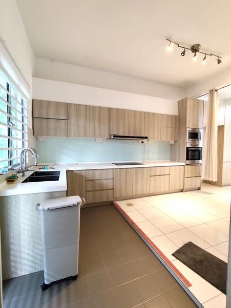 Rumah Teres 2-Tingkat untuk Dijual di Setia Ecohill (Semenyih) - JX Chong - Kitchen - PropertyGuru.com.my