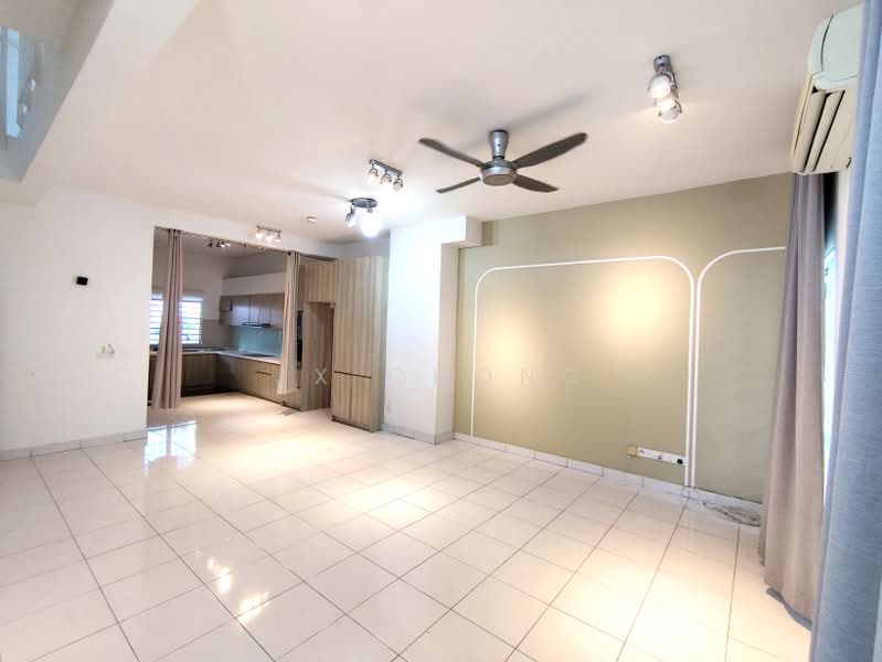 Rumah Teres 2-Tingkat untuk Dijual di Setia Ecohill (Semenyih) - JX Chong - Living Room - PropertyGuru.com.my