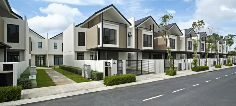 Terraced House for Sale in Medini (Iskandar Puteri (Nusajaya)) - Eugene Tay - PropertyGuru.com.my