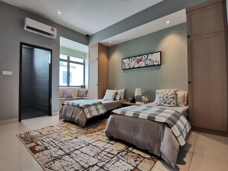 Terraced House for Sale in Medini (Iskandar Puteri (Nusajaya)) - Eugene Tay - PropertyGuru.com.my