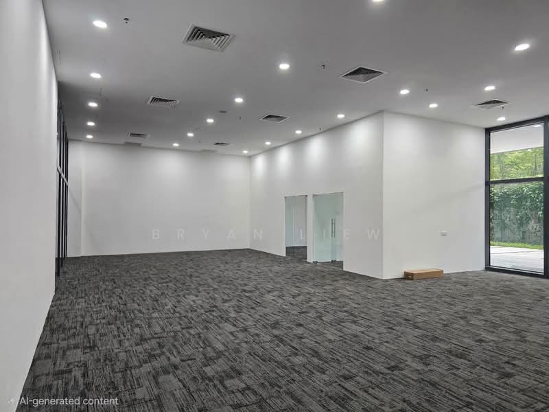 Retail Office for Rent in SS 21, Damansara Utama (Petaling Jaya) - Bryan Liew - Interior - PropertyGuru.com.my