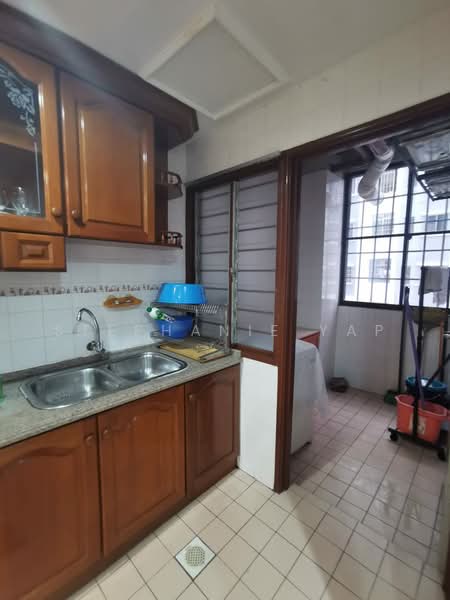 Kondominium untuk Disewa di Dynasty Condo (Dinasti Klang) - Stephanie Yap - Kitchen - PropertyGuru.com.my