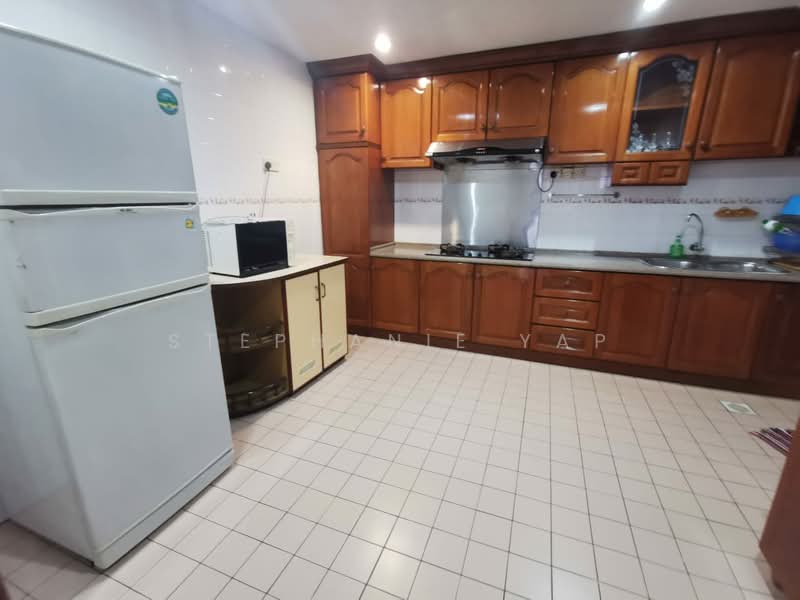 Kondominium untuk Disewa di Dynasty Condo (Dinasti Klang) - Stephanie Yap - Kitchen - PropertyGuru.com.my