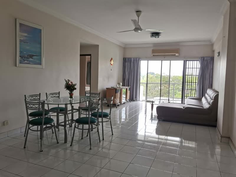 Kondominium untuk Disewa di Dynasty Condo (Dinasti Klang) - Stephanie Yap - Living Room - PropertyGuru.com.my