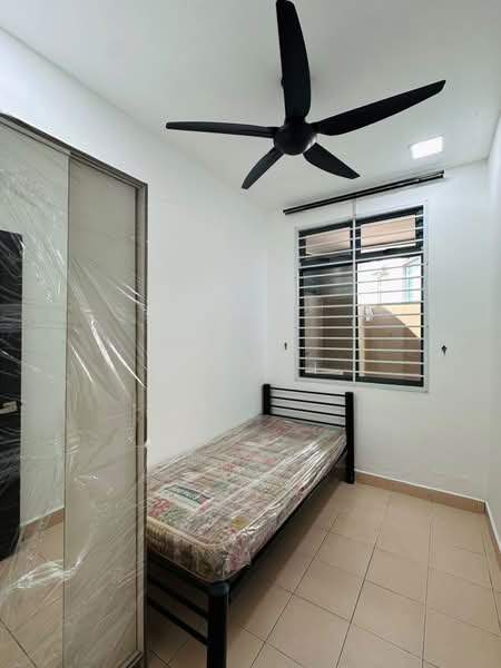 Rumah Kluster untuk Disewa di Taman Kolam Air (Johor Bahru) - Li Wei - PropertyGuru.com.my