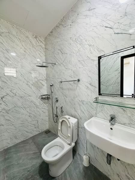 Rumah Kluster untuk Disewa di Taman Kolam Air (Johor Bahru) - Li Wei - PropertyGuru.com.my