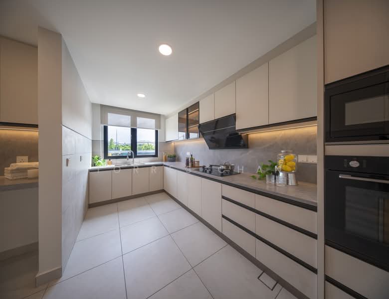 2-storey Terraced House for Sale in Kota Bayuemas (Klang) - Torres Chan - Kitchen - PropertyGuru.com.my