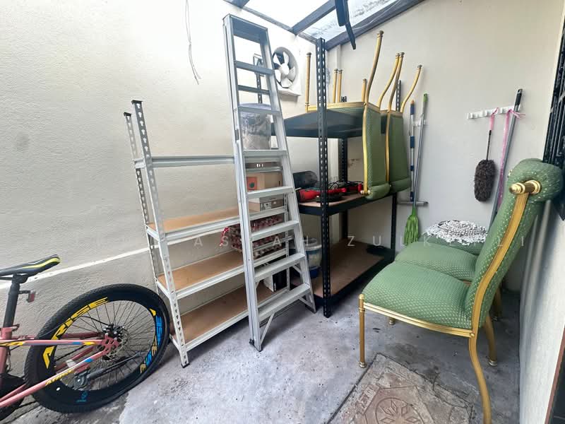 Rumah Teres 2-Tingkat untuk Dijual di Ara Damansara (Selangor) - Zairul Asrah Zulkefli - Exterior - PropertyGuru.com.my