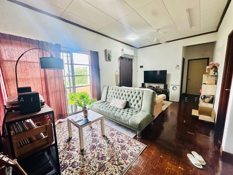 Rumah Teres 2-Tingkat untuk Dijual di Ara Damansara (Selangor) - Zairul Asrah Zulkefli - Living Room - PropertyGuru.com.my