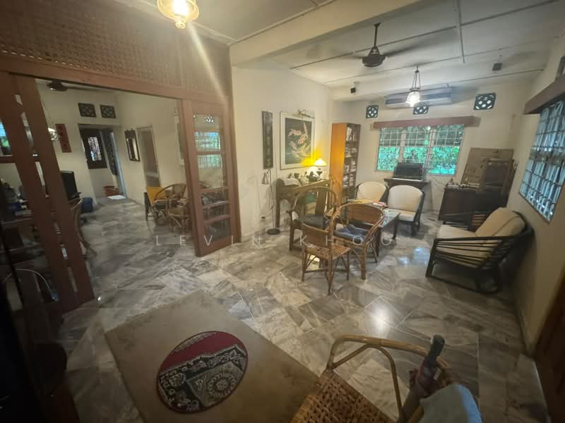 Rumah Teres 1-Tingkat untuk Dijual di Kajang (Selangor) - Levin Khoo - Living Room - PropertyGuru.com.my