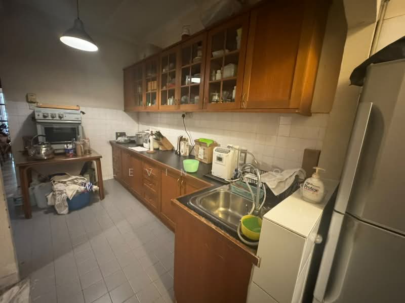 Rumah Teres 1-Tingkat untuk Dijual di Kajang (Selangor) - Levin Khoo - Kitchen - PropertyGuru.com.my
