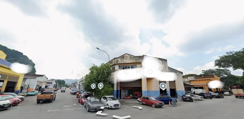 Kilang untuk Disewa di Batu Caves (Kuala Lumpur) - Joey Chow - Exterior - PropertyGuru.com.my