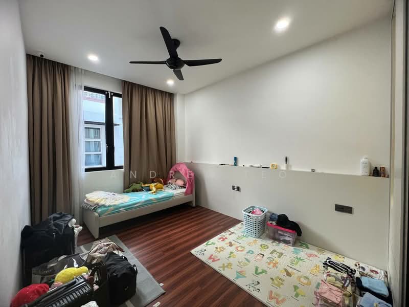 Semi-Detached House for Sale in Austin Heights (Tebrau) - Andrew Teo - Bedroom - PropertyGuru.com.my